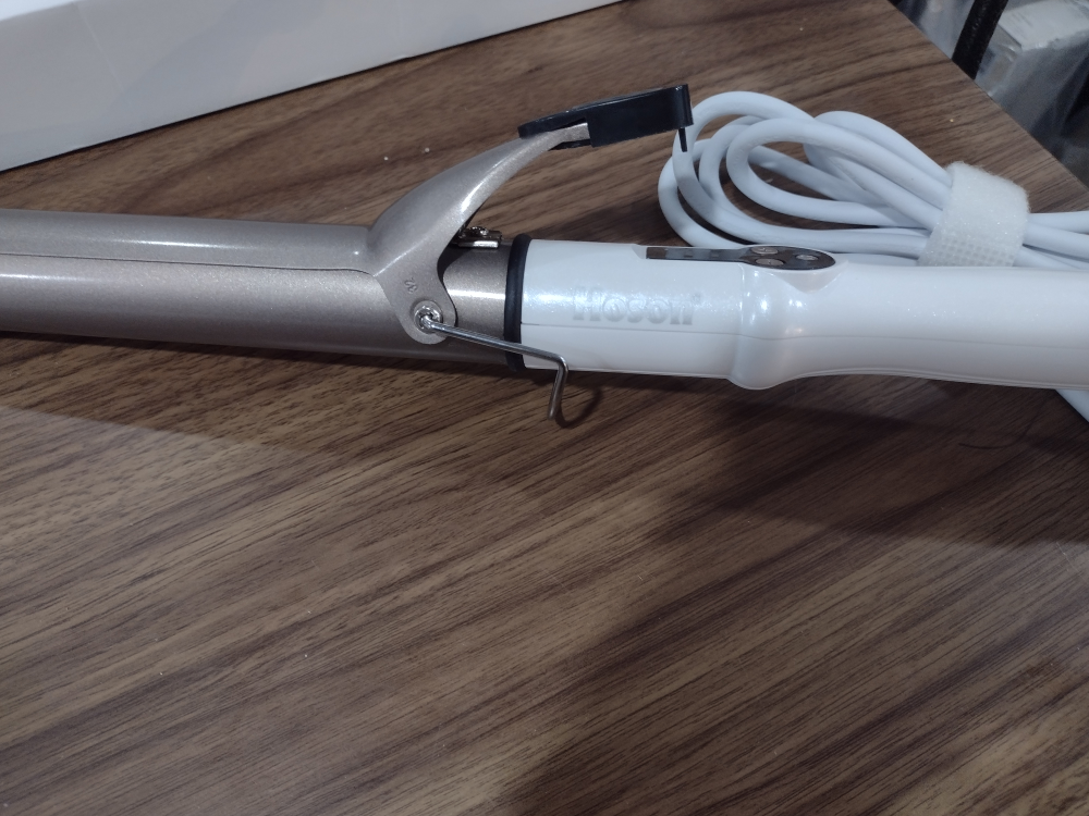profesional hair curler