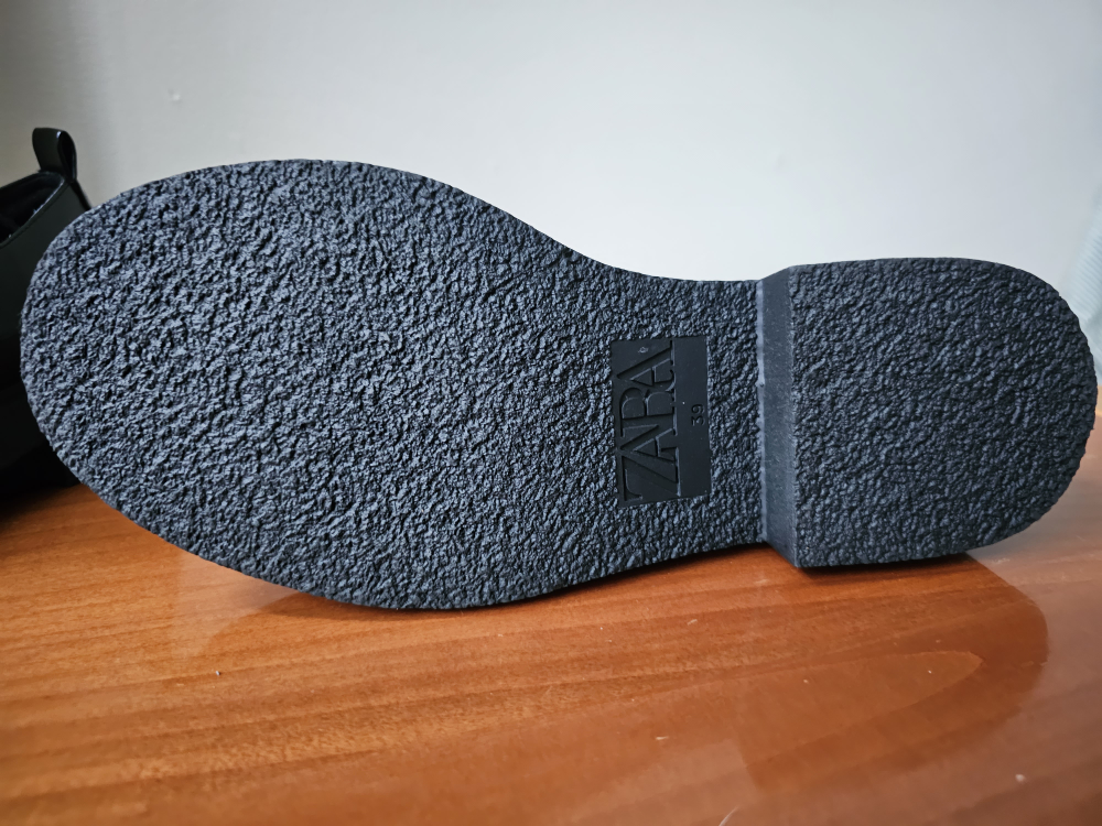 ZARA SHOES SIZE 39,NEVER WORN image indicator(3)