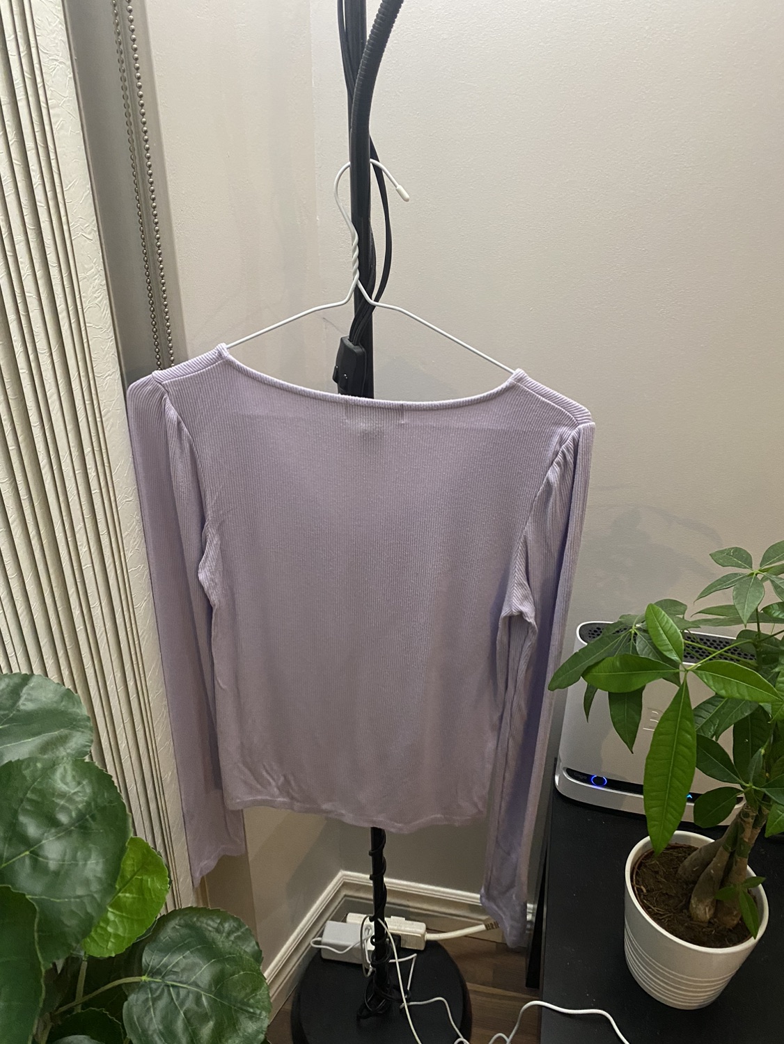 Lavender top by essentials image indicator(3)