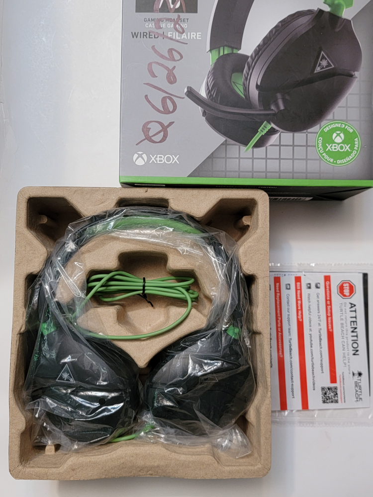 Turtle Beach Recon 70 Gaming Headset image indicator(3)