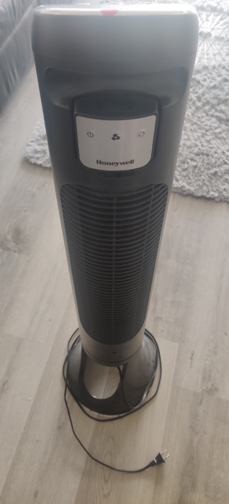 Tower fan with Remote - photo 2