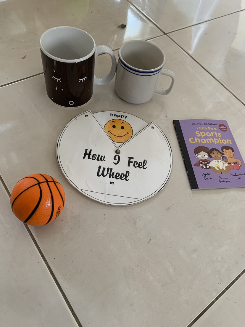 Free random items