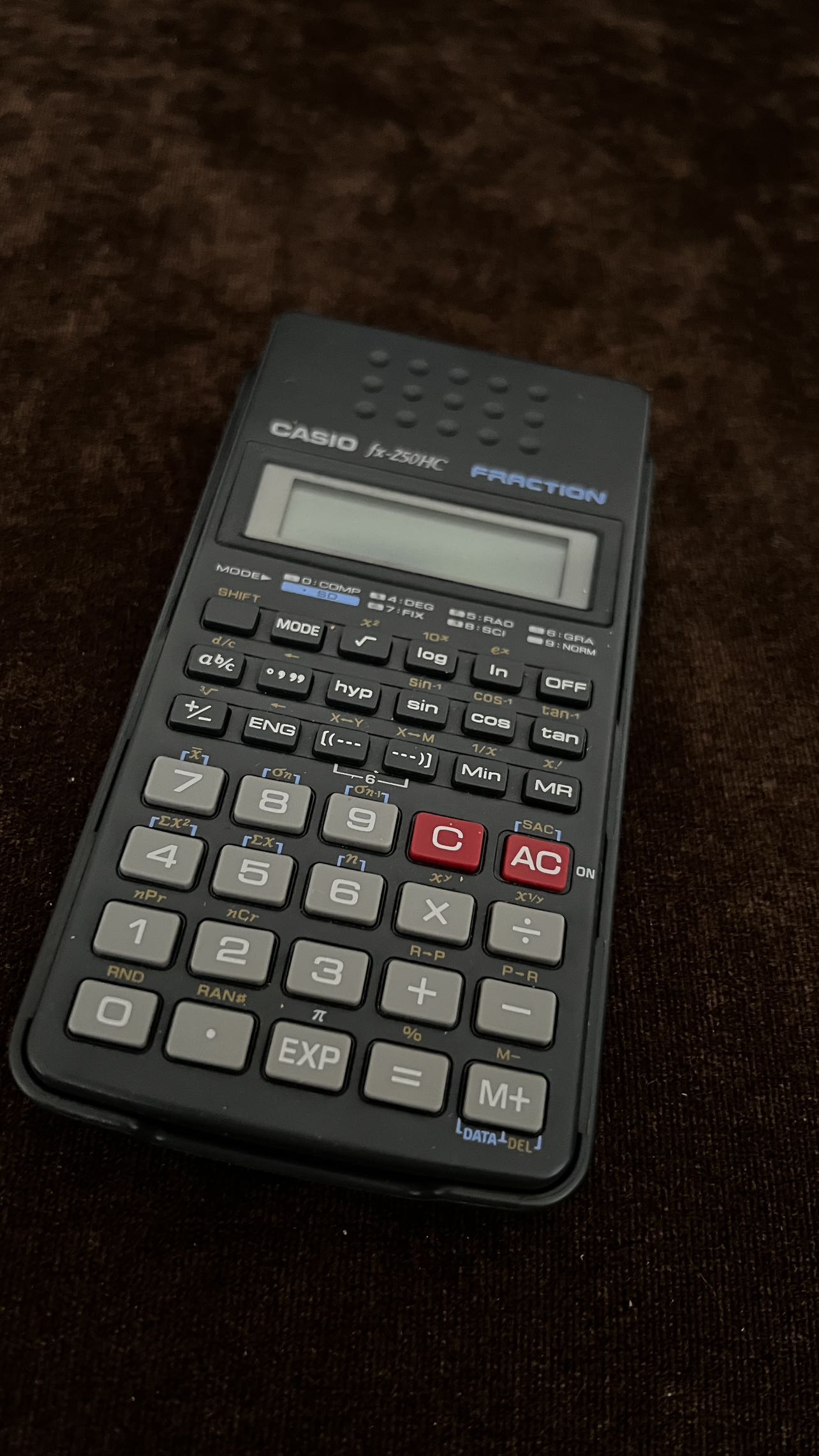 Casio Calculator thumbnail