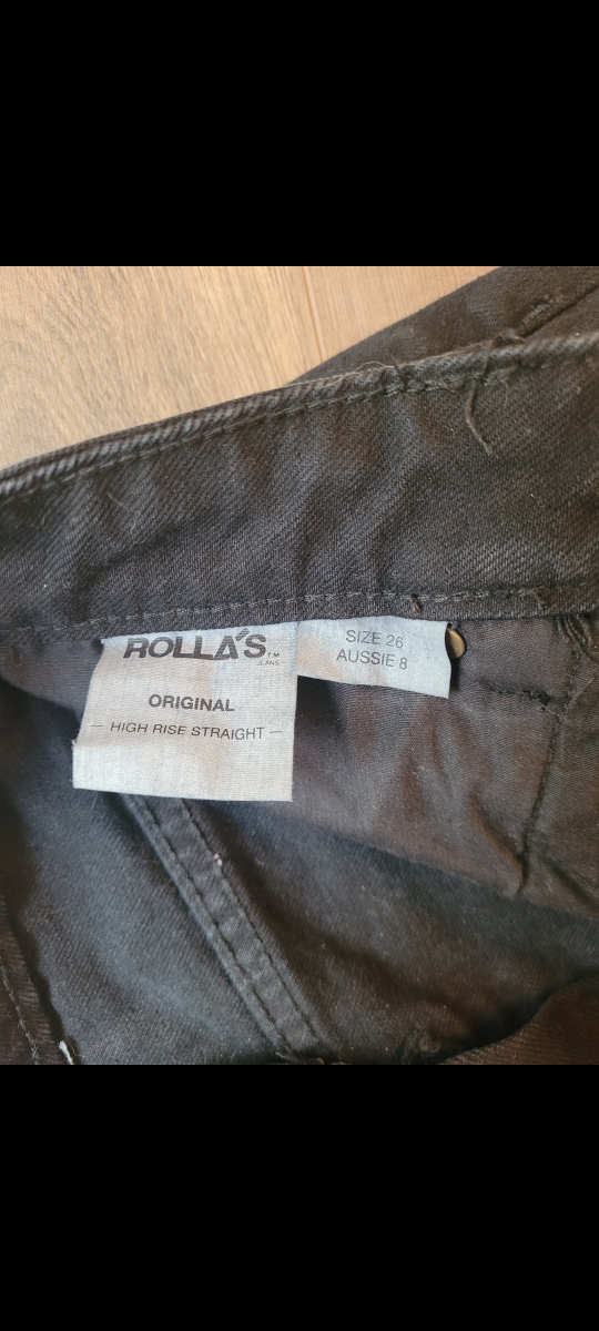 Rolla's Original Jeans - photo 3