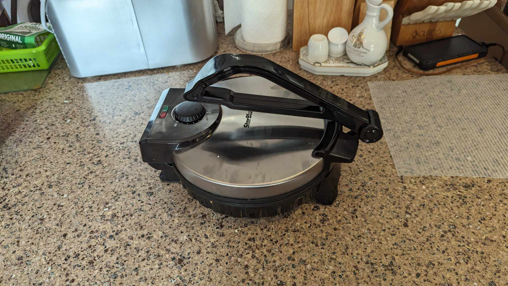 Roti Maker thumbnail