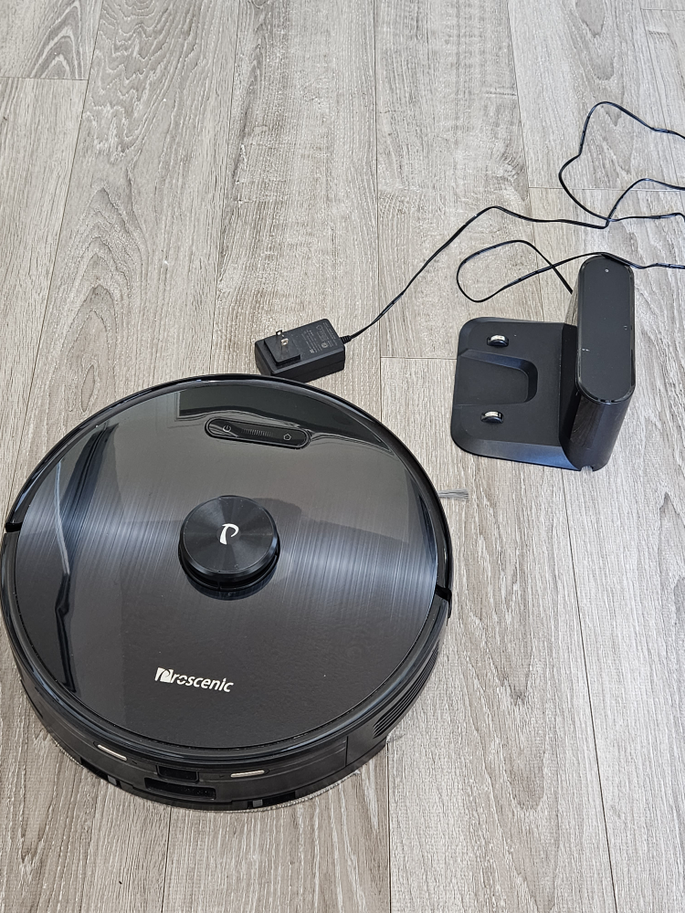 Proscenic (model M8) Robot Vaccum/Mop