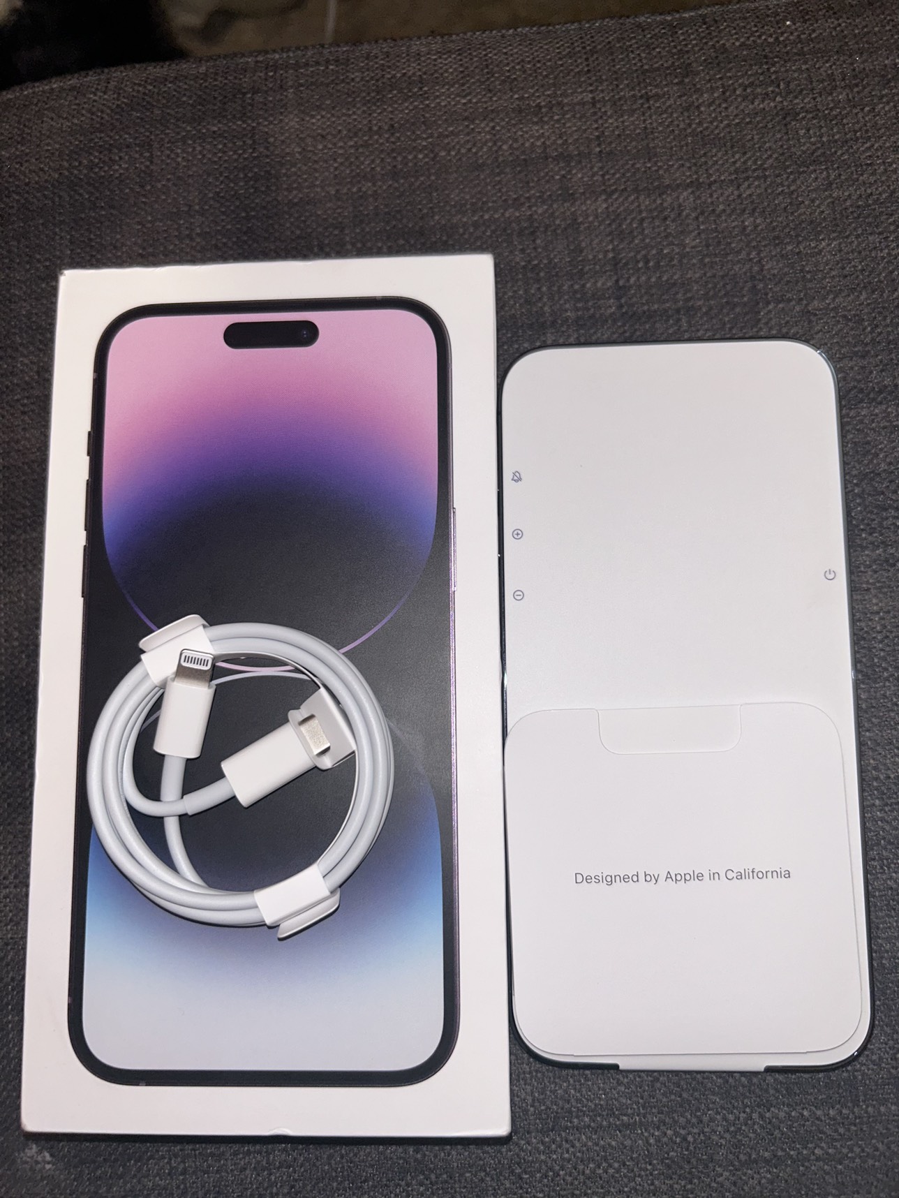 iPhone 14 pro max - photo 2