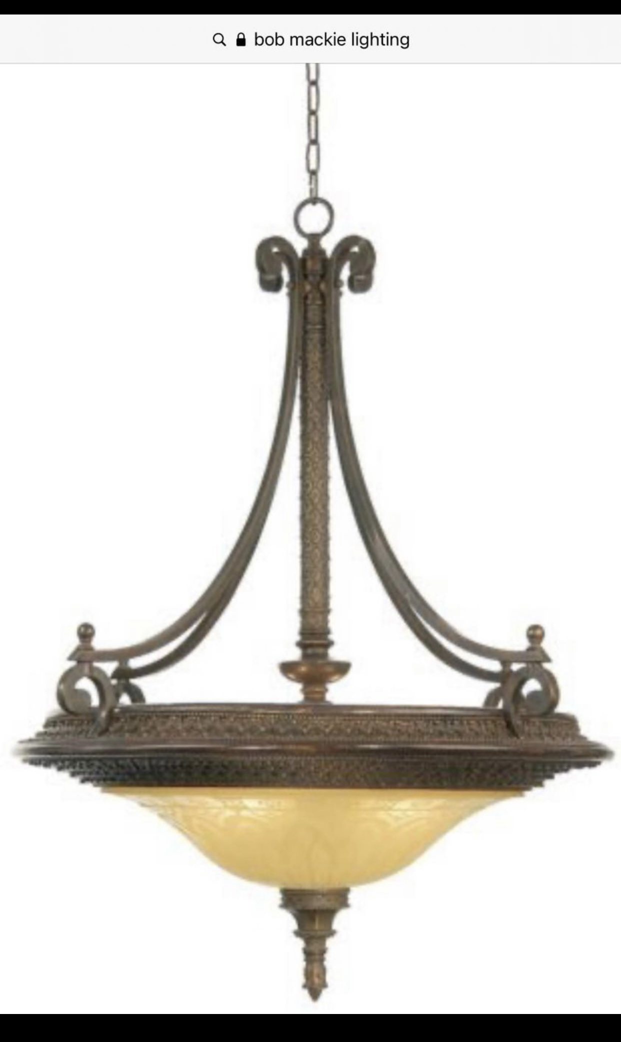 Bob Mackie designer light fixture  lighting chandelier image indicator(2)