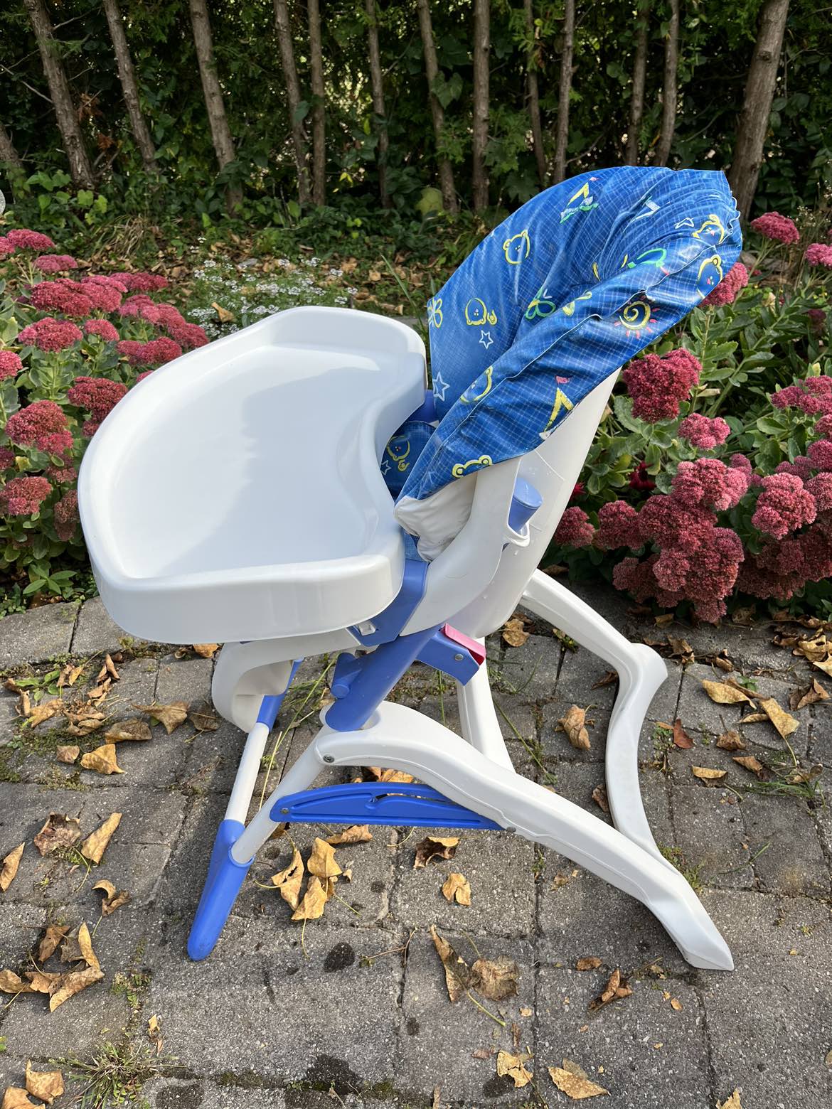 Graco High Chair image indicator(3)