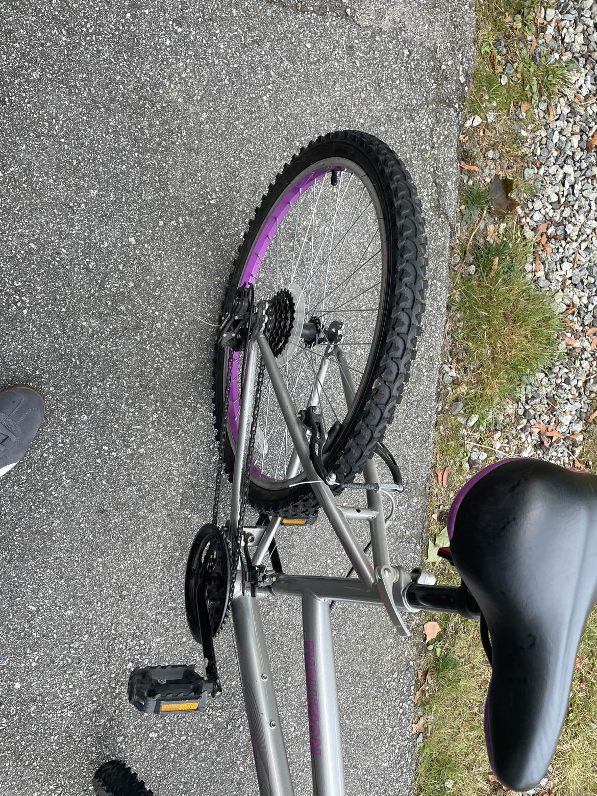 Girls Mountain bike - Ozark Trail Evolution - photo 3