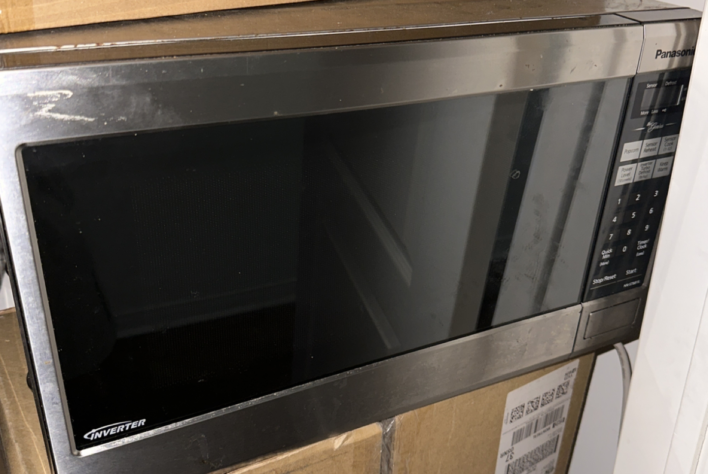 Panasonic Microwave