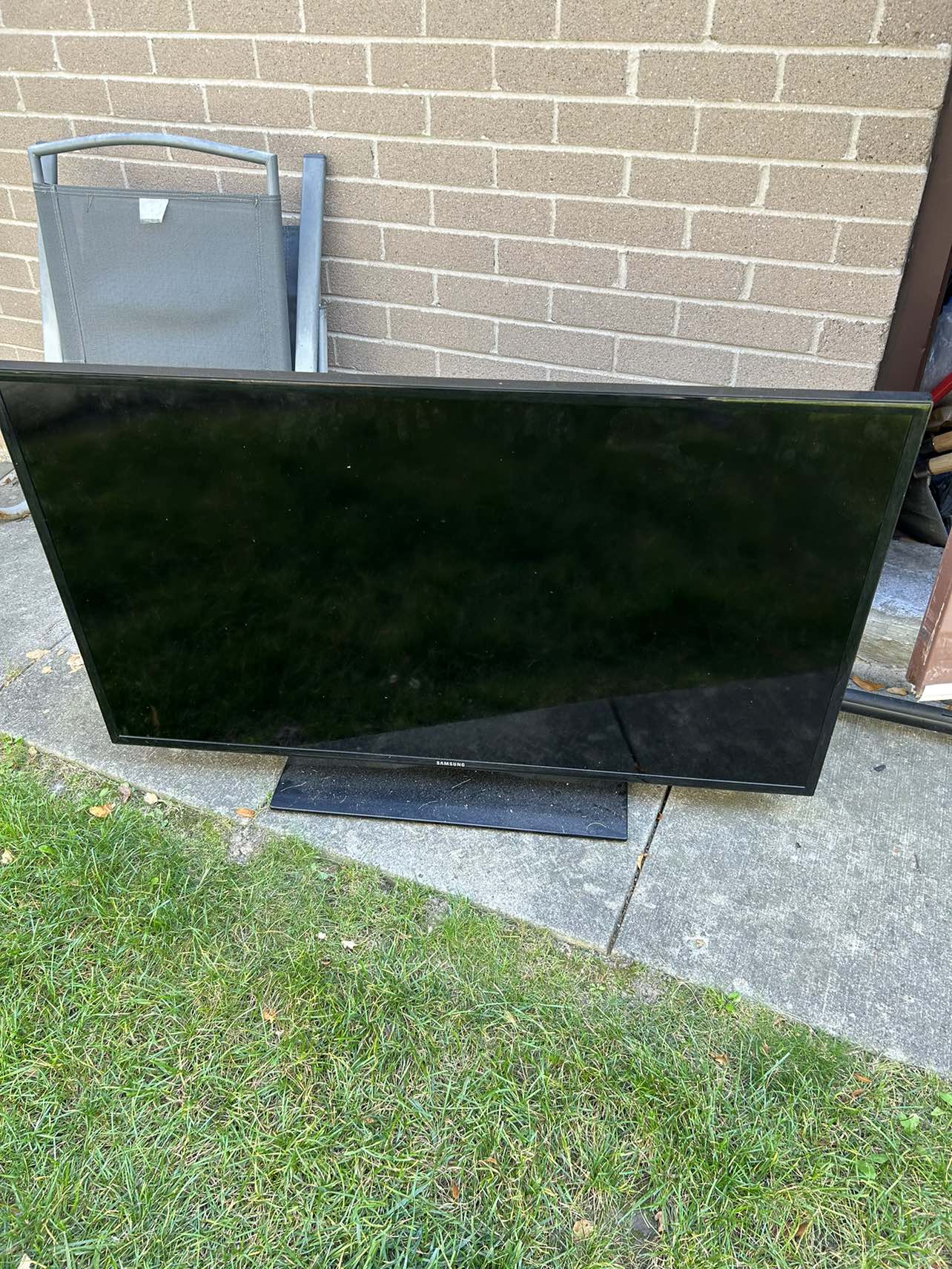 Samsung 50 inch t v parts only thumbnail