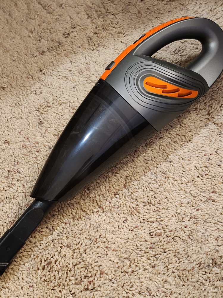 Handheld Vacuum thumbnail