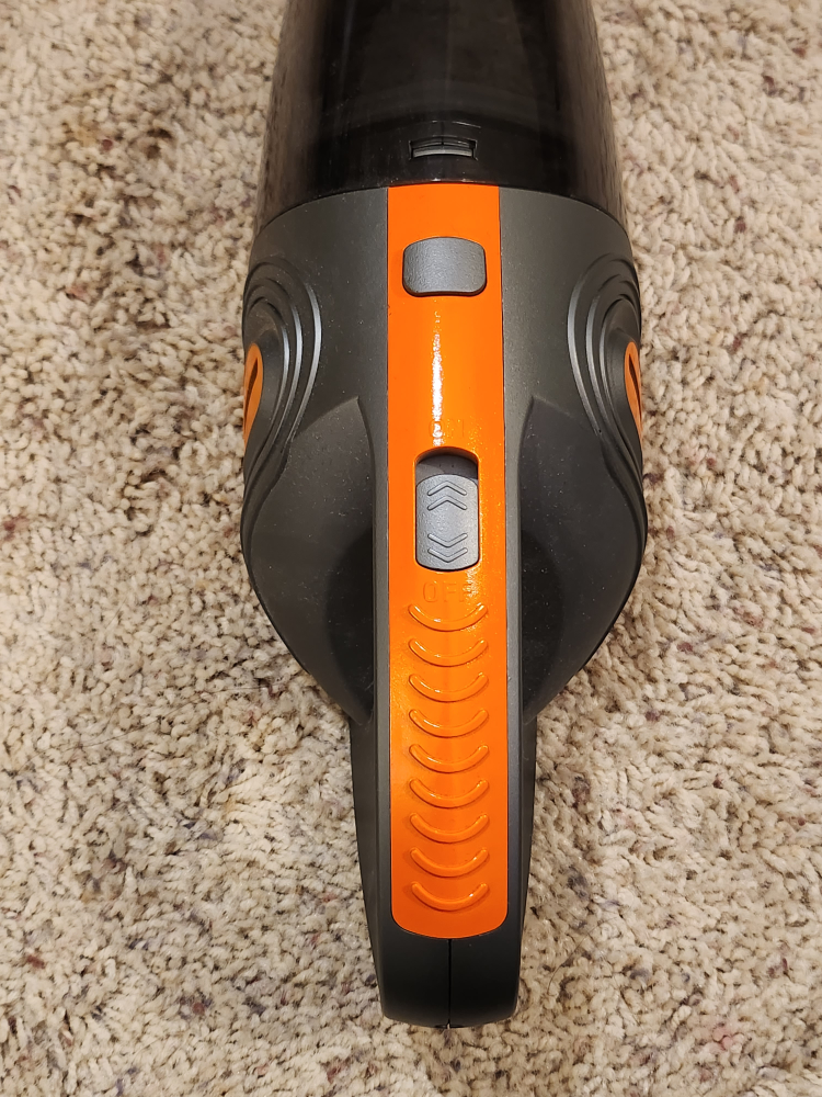 Handheld Vacuum image indicator(2)