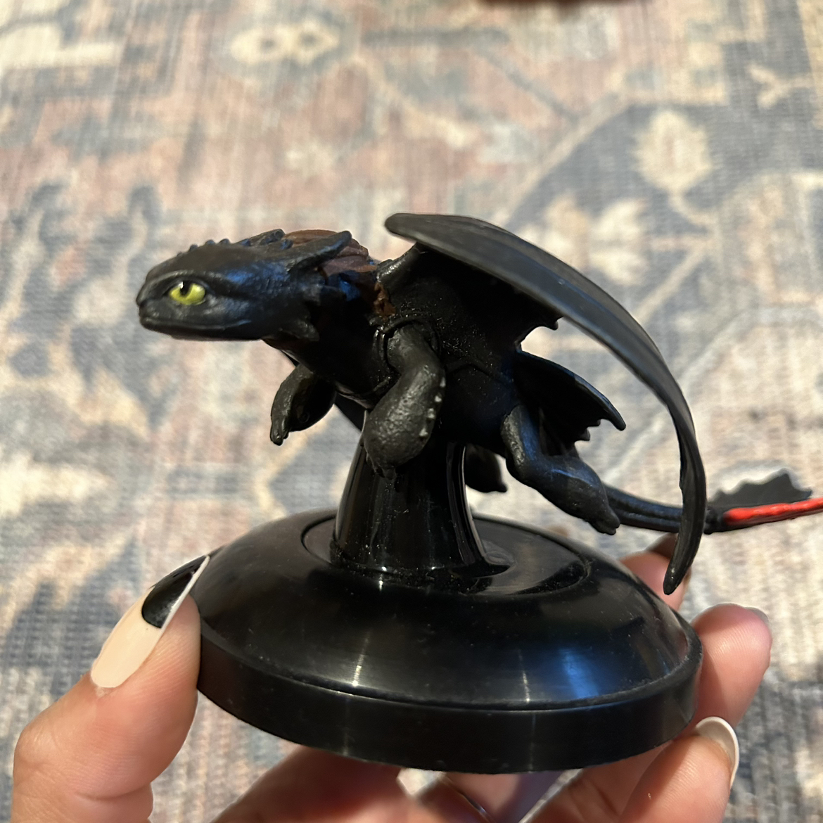 Toy/collectibles bundle image indicator(7)