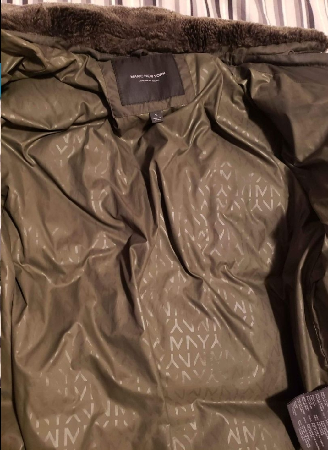 MARC NEW YORK Andrew Marc winter jacket/Size "S" - photo 4