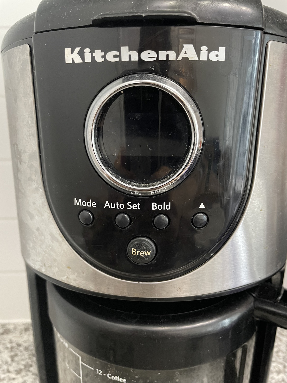 Kitchen Aid filter coffee machine - photo 2