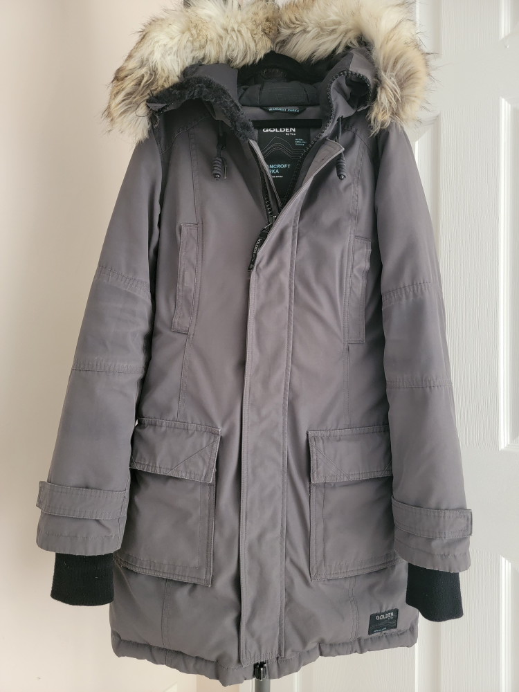 Aritzia - TNA Bancroft Parka