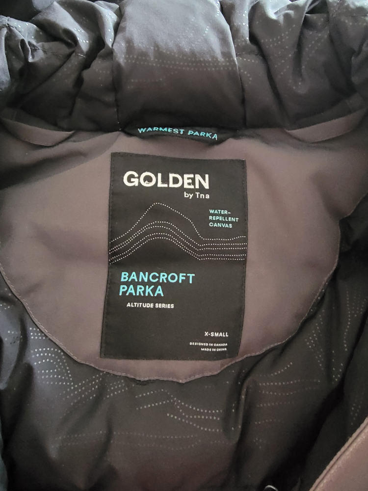 Aritzia - TNA Bancroft Parka - photo 3