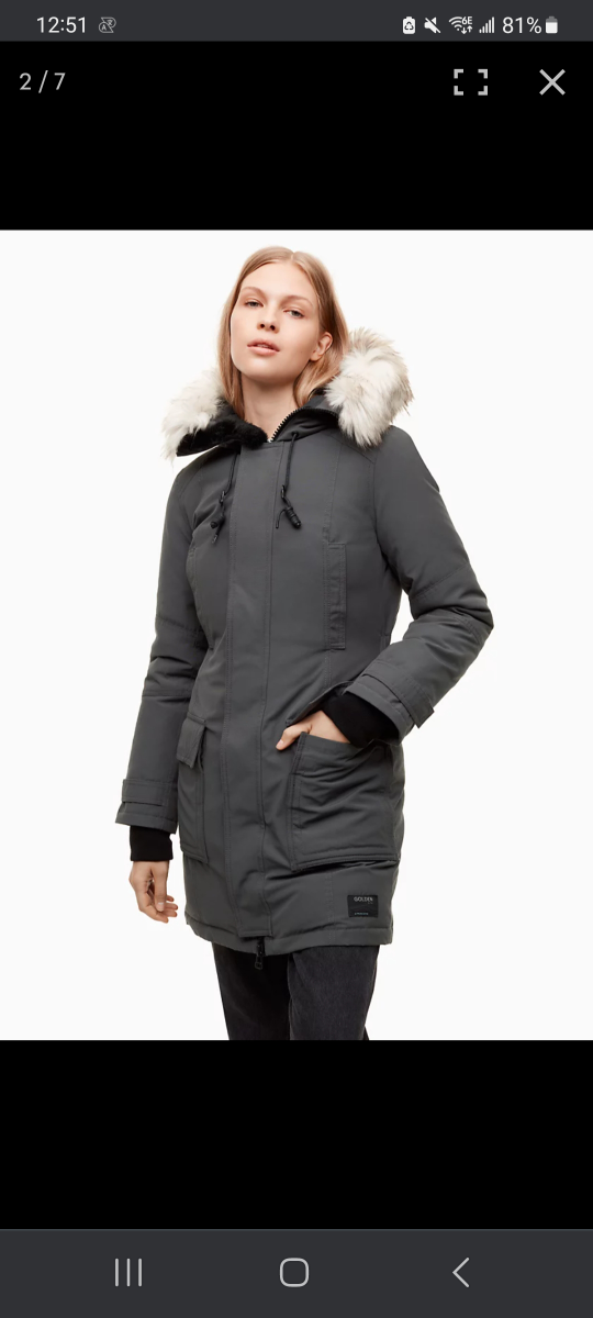 Aritzia - TNA Bancroft Parka - photo 4