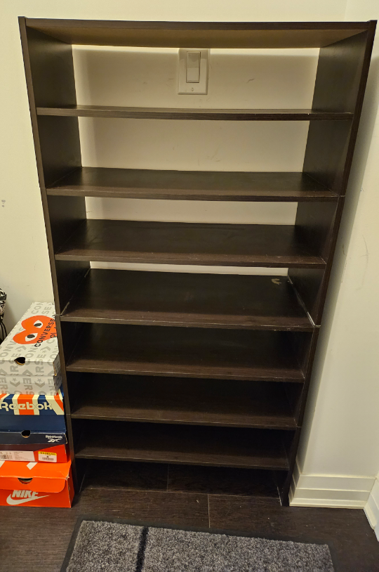 LAST CALL!! Shoe rack - photo 3