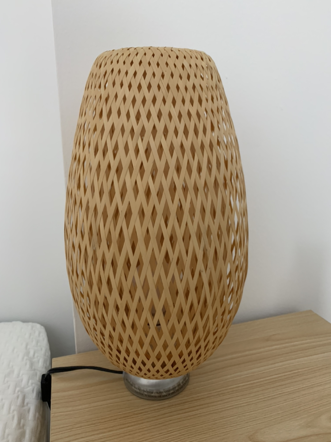 IKEA Table Lamp (bulb included) - photo 3