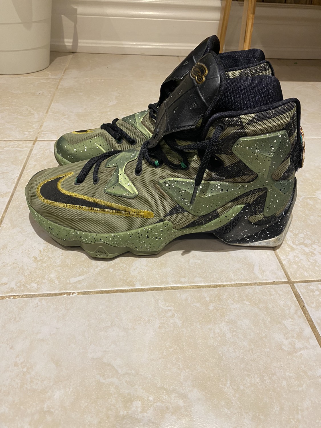 NIKE LEBRON 13 ALL STAR - photo 2