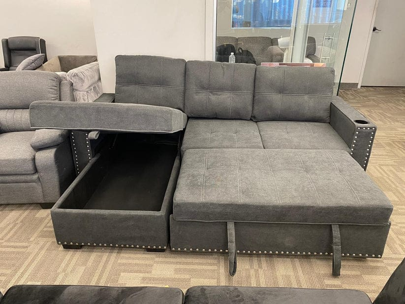 PULL OUT SOFA BEDS - photo 2