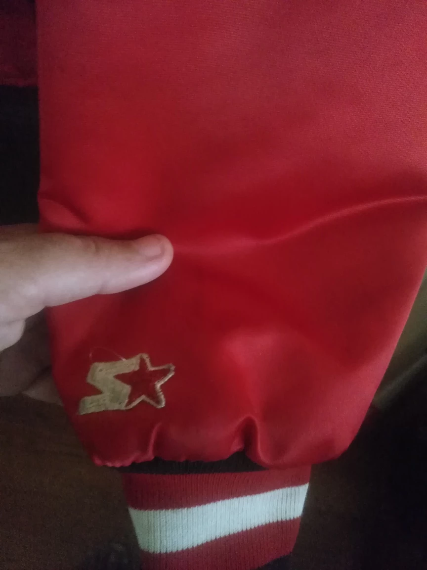 1980s Blackhawks jacket - photo 5