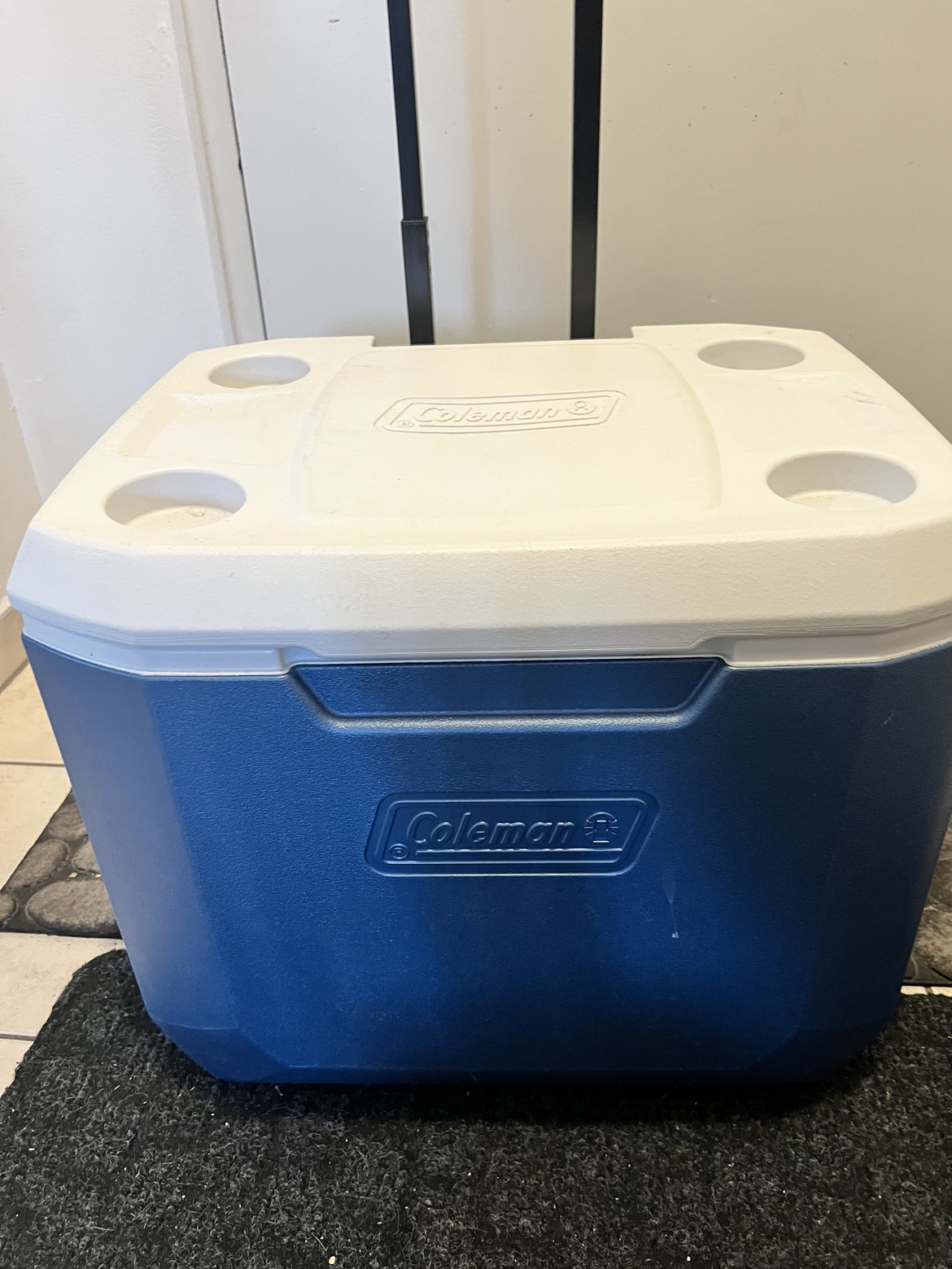 Coleman Cooler #freecycle thumbnail