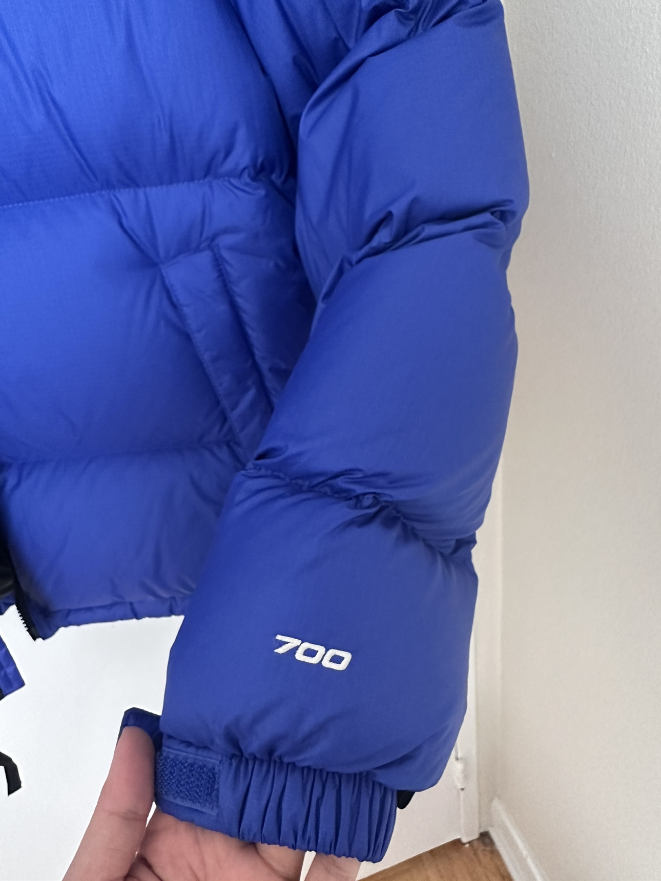 North Face Puffer 700 - photo 3