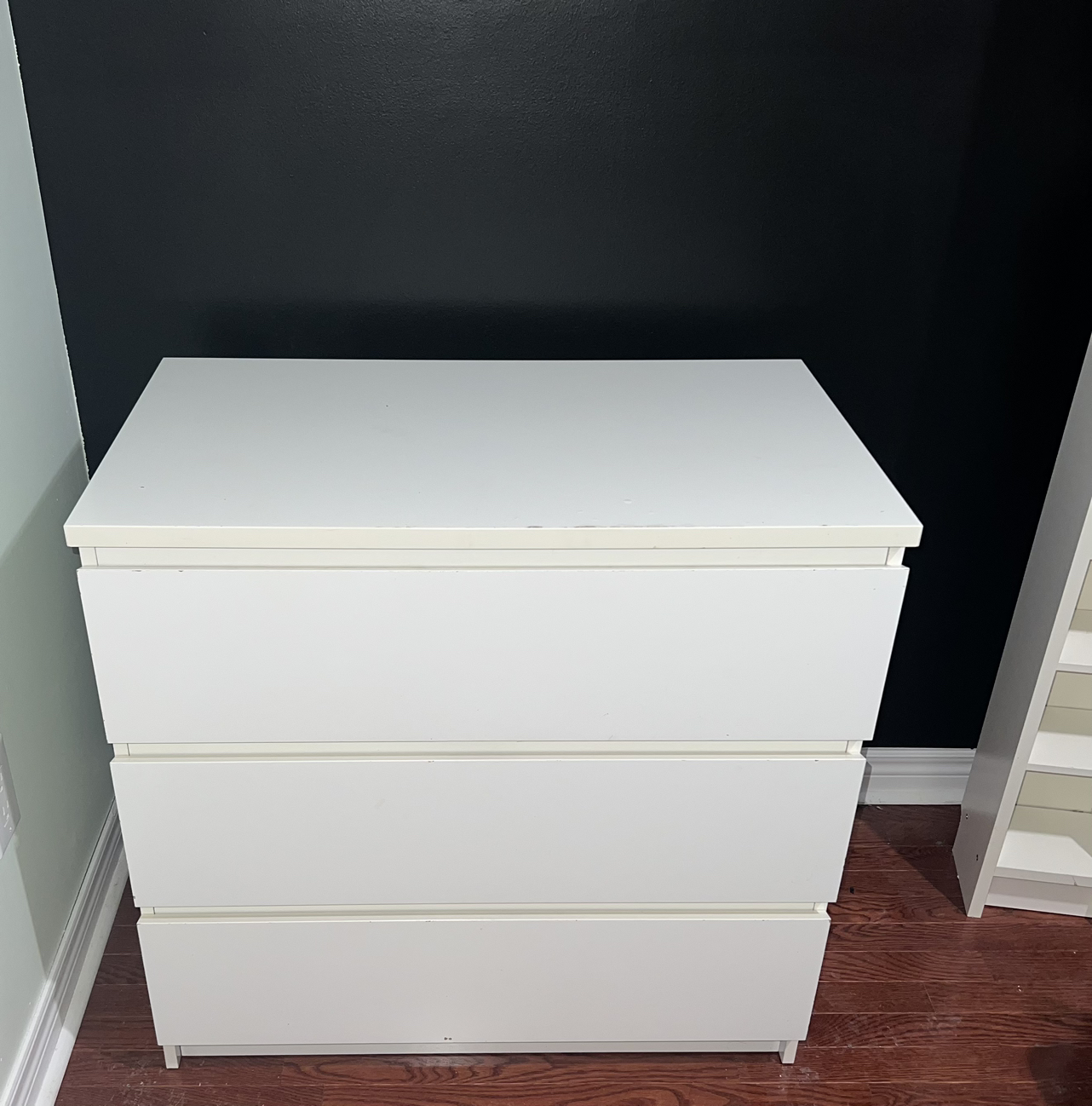 IKEA MALM Dresser