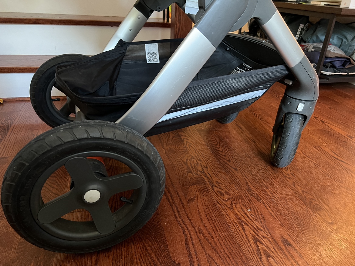 Stokke Trailz Stroller - photo 2