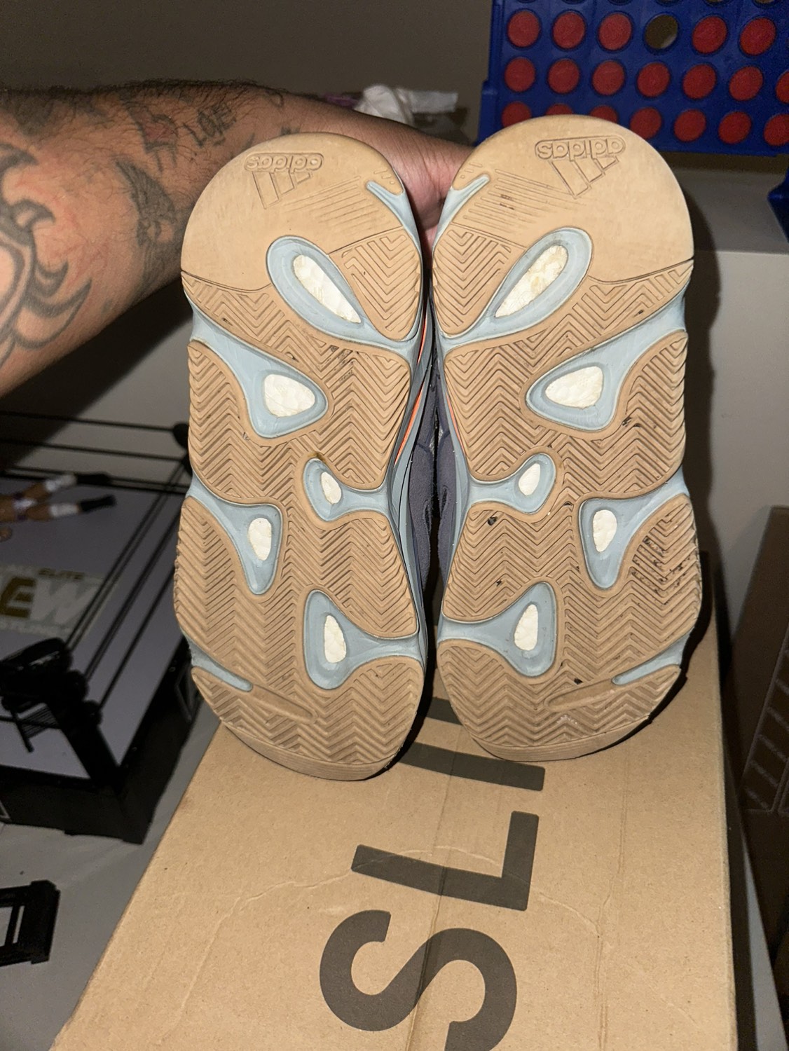 Yeezy 700 size 7 - photo 5