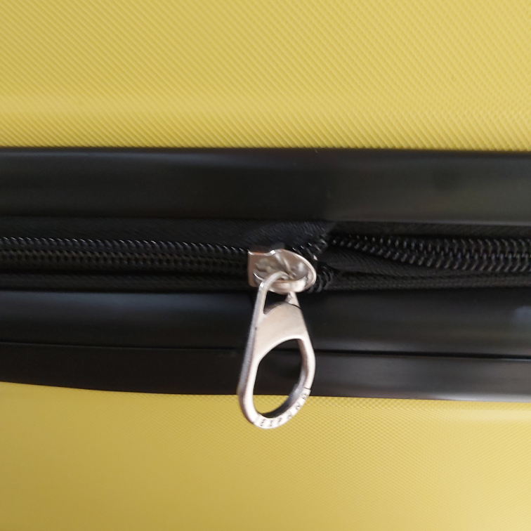 3 Pieces Luggage Travel Baggage Suitcase Large Medium Small image indicator(5)