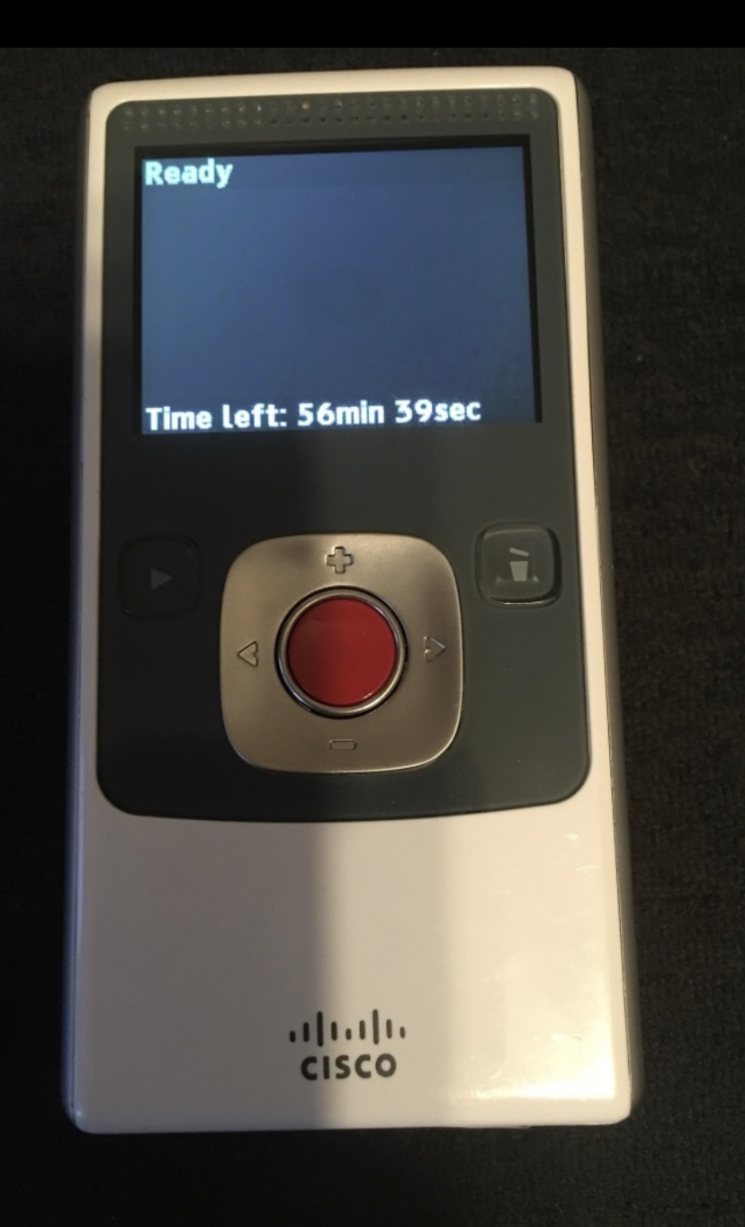 HD flip Camera - photo 2