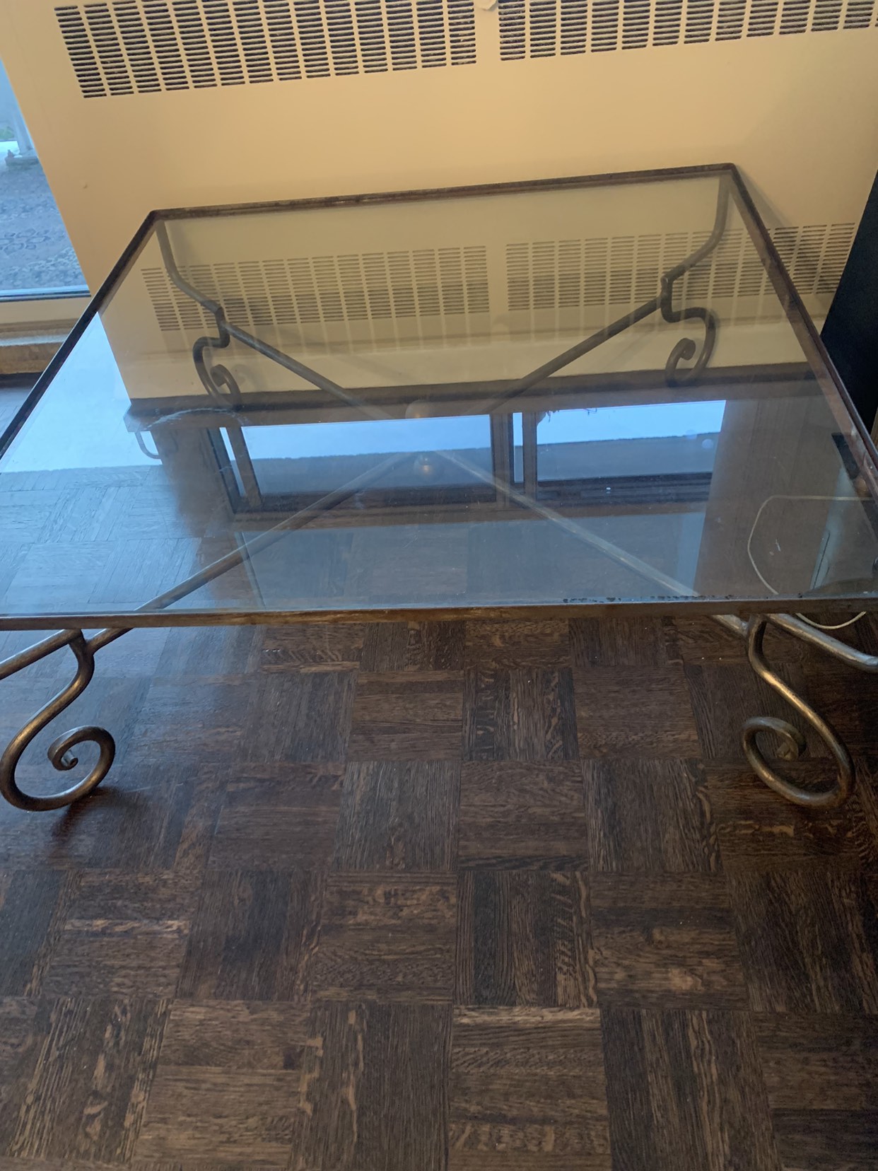 Coffee table