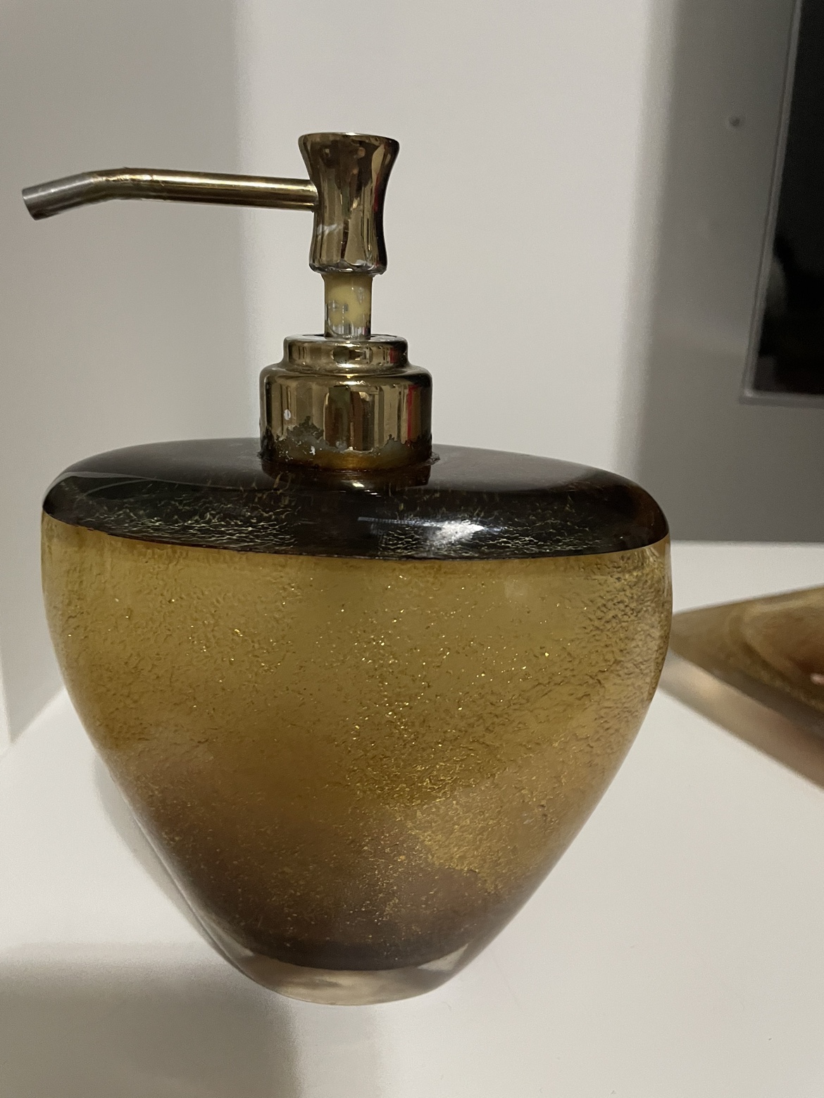 Soap dish & dispenser and toothbrush holder set image indicator(4)