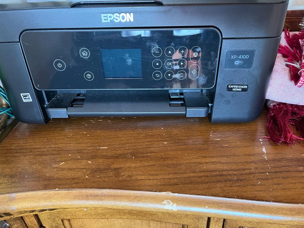 Wifi printer - photo 2