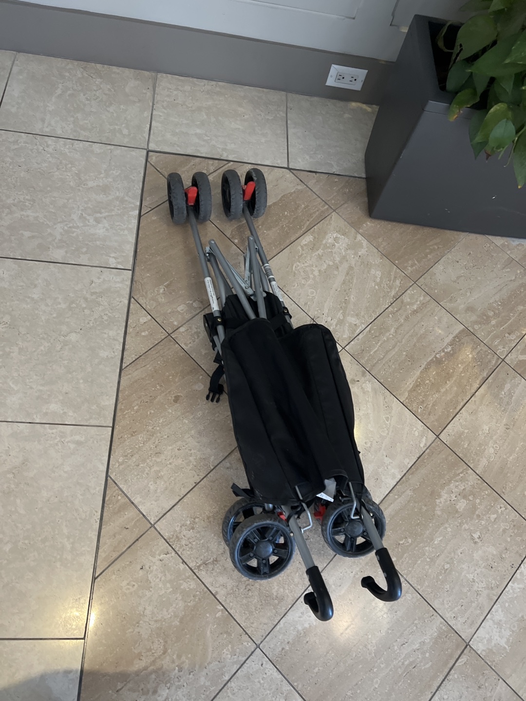 Foldable Stroller