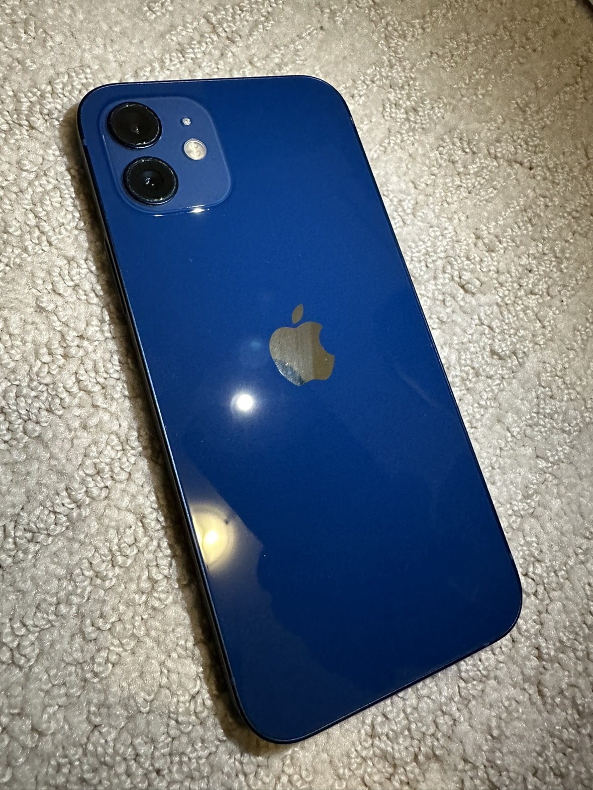 iphone 12 64GB Purple & Blue 480each - photo 5