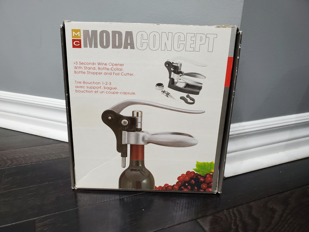 Moda Concept ,Wine Opener - photo 2