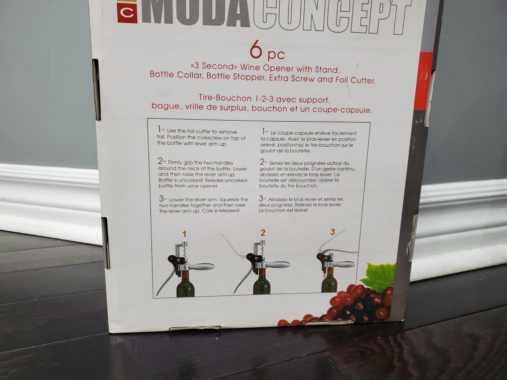 Moda Concept ,Wine Opener - photo 4