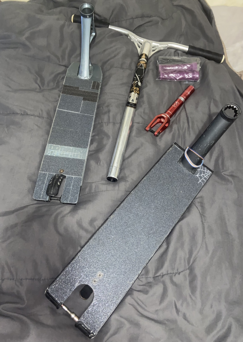 Pro Scooter Parts thumbnail