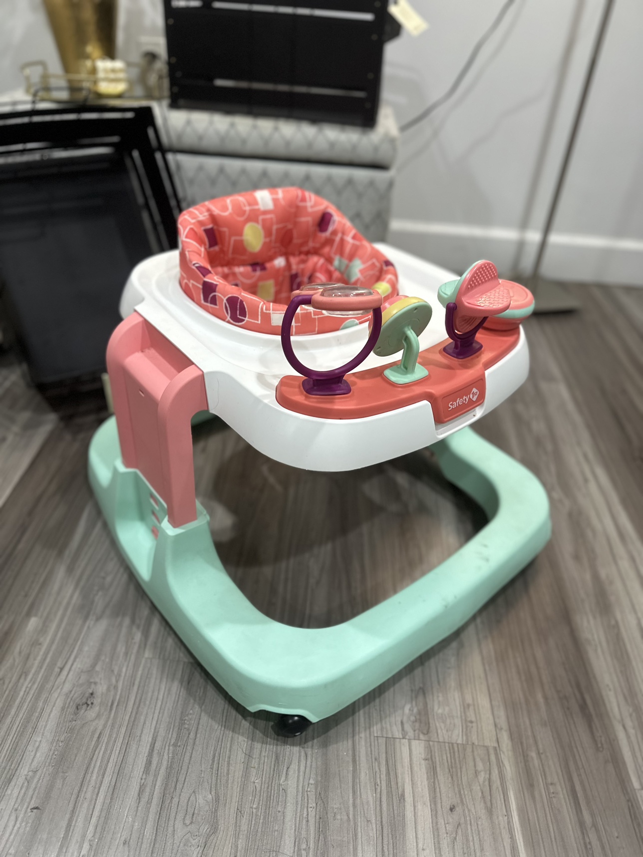 Baby Walker - photo 4