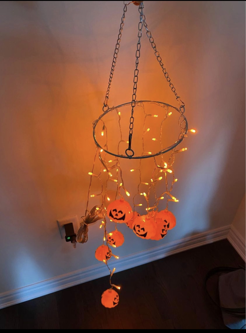 Halloween light