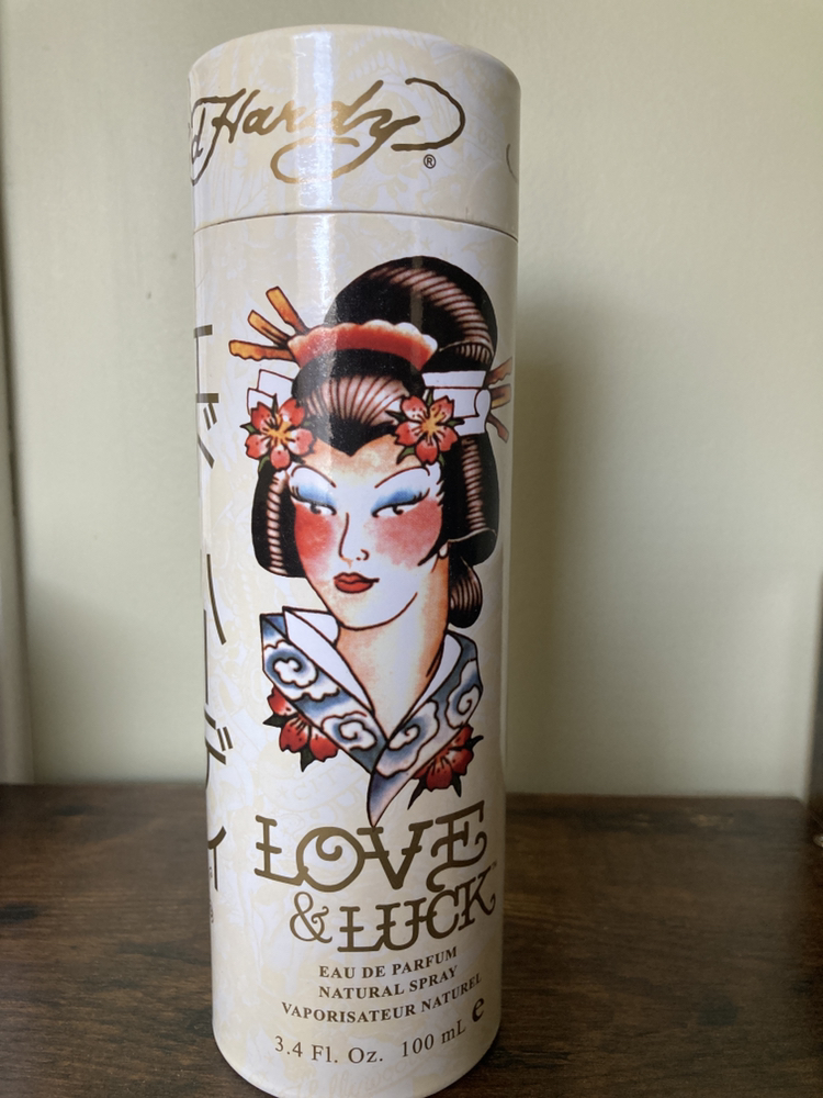 LOVE&LUCk women perfume - photo 2