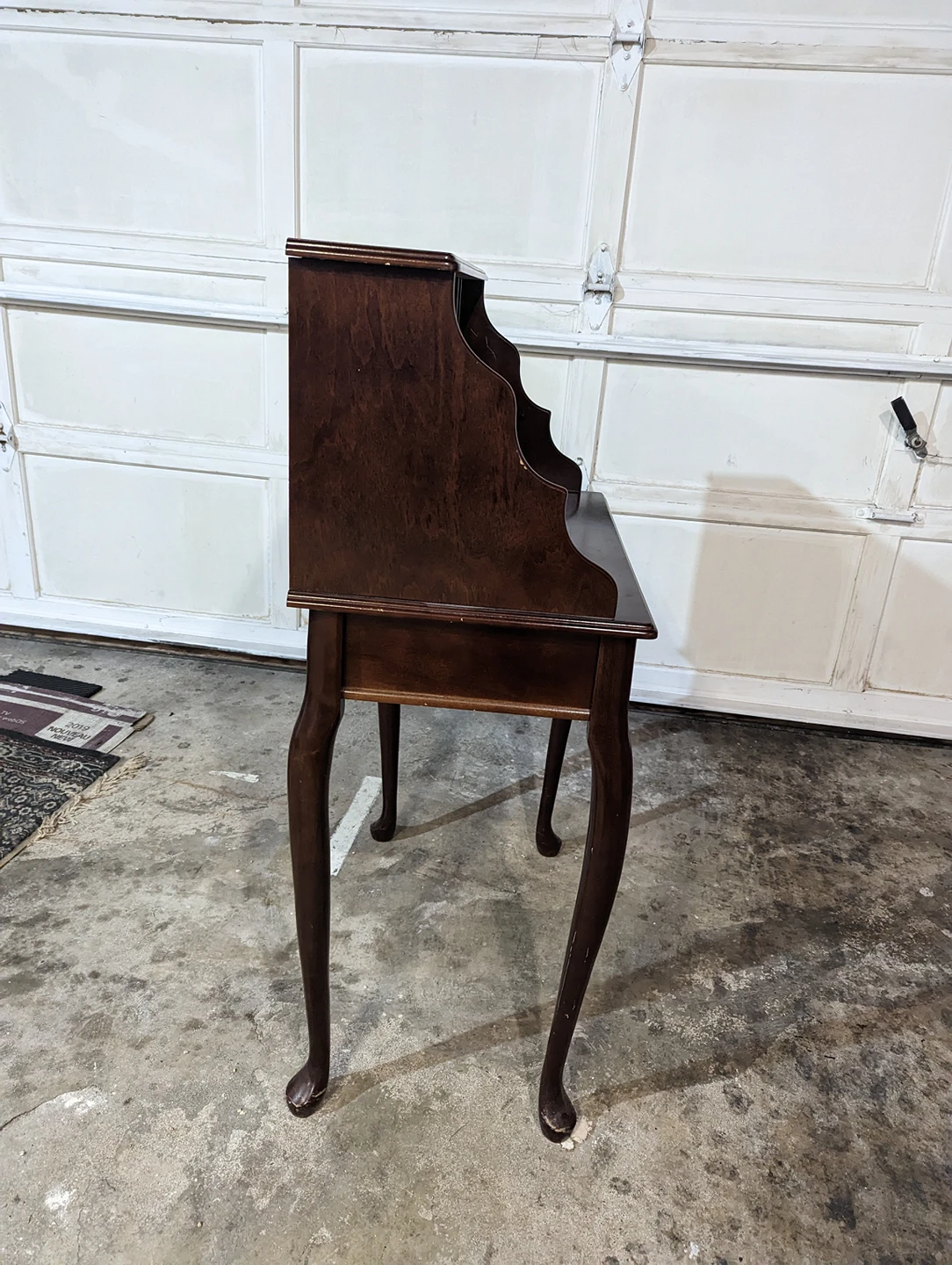 writing table - photo 4