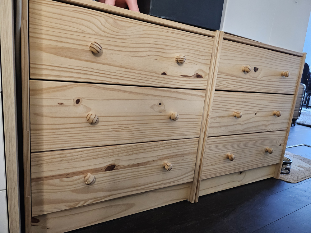 Wooden Drawer (2)