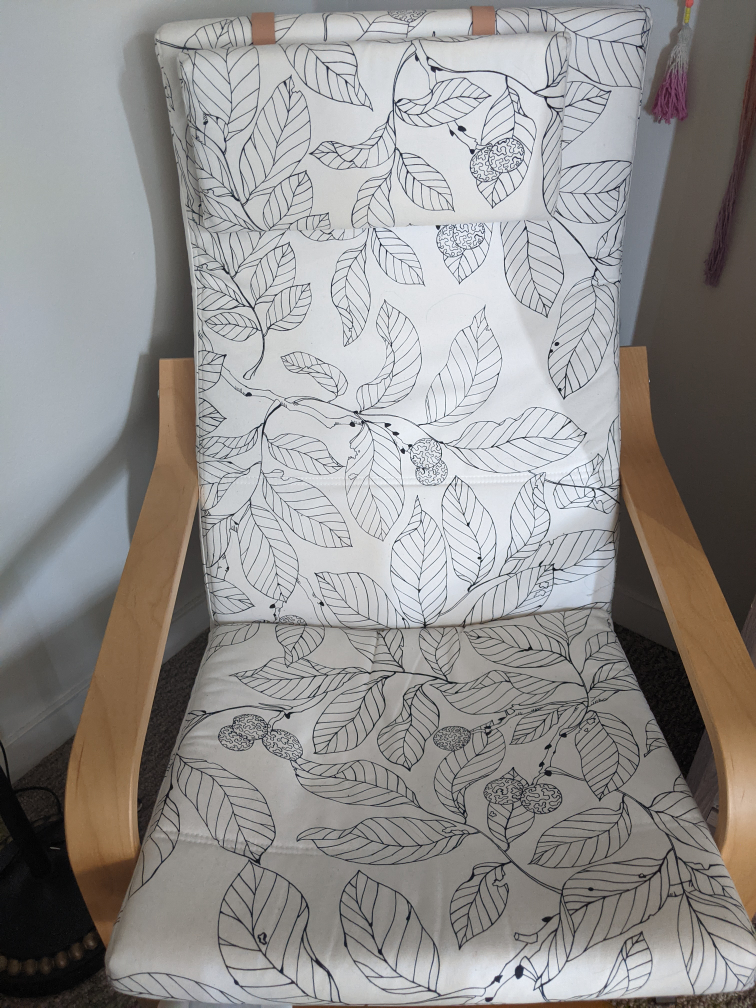 Ikea armchair - photo 2